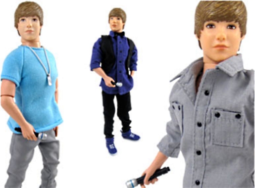 justin bieber doll uk. justin bieber doll with real